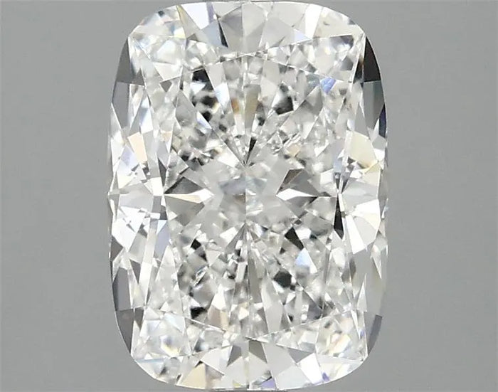 2.02 Carat · CUSHION · E · VVS2 · IGI · Excellent Cut