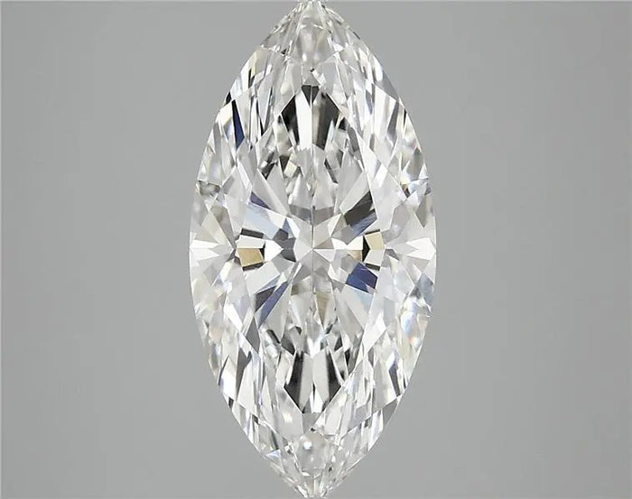 3.09 Carat · MARQUISE · F · VVS2 · IGI · Excellent Cut