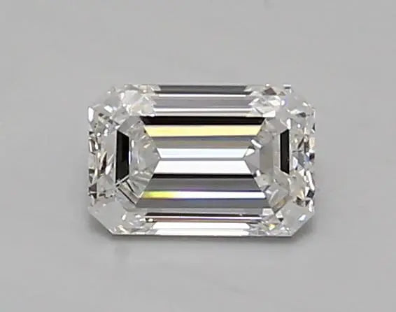 0.87 Carat · EMERALD · D · IF · IGI · Excellent Cut