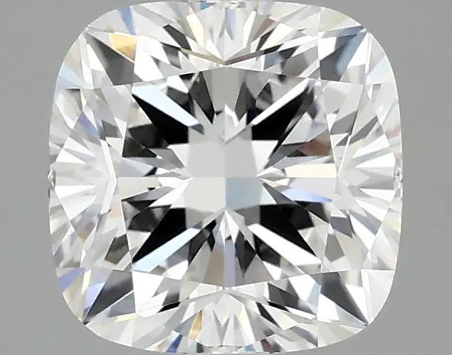 2.07 Carat · CUSHION · E · VVS2 · IGI · Excellent Cut