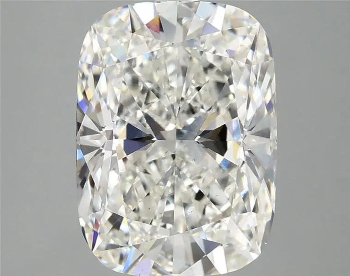 4.04 Carat · CUSHION · F · VS1 · IGI · Excellent Cut