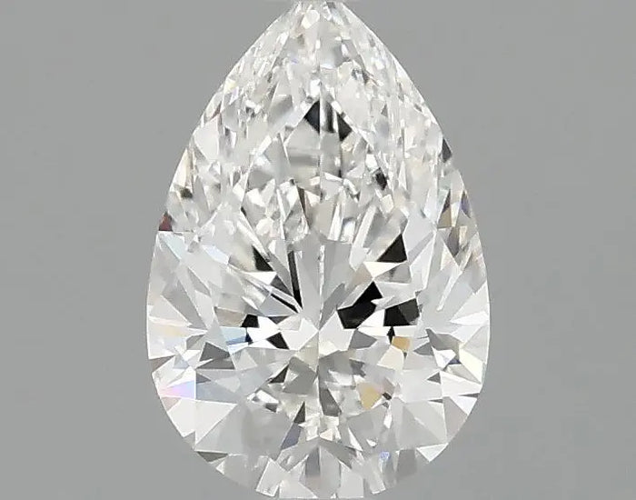 1.07 Carat · PEAR · E · VVS2 · IGI · Excellent Cut