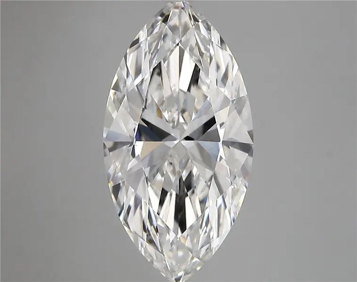 4.00 Carat · MARQUISE · F · VVS2 · IGI · Excellent Cut