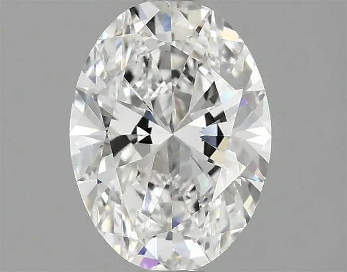1.55 Carat · OVAL · E · VS1 · IGI · Excellent Cut