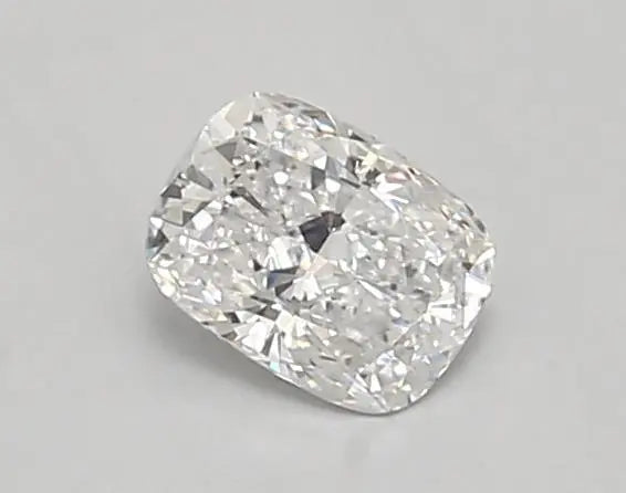 0.66 Carat · CUSHION · D · VVS2 · IGI · Excellent Cut
