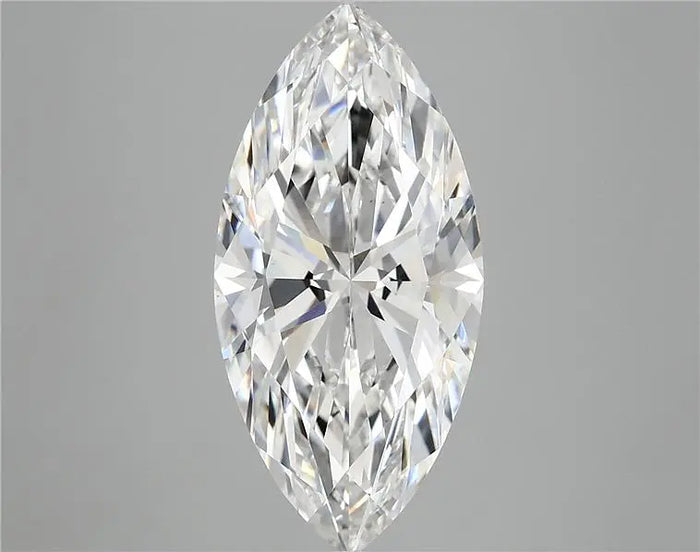 5.07 Carat · MARQUISE · E · VVS2 · IGI · Excellent Cut