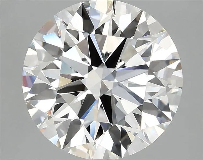 4.58 Carat · ROUND · E · VVS2 · IGI · Ideal Cut