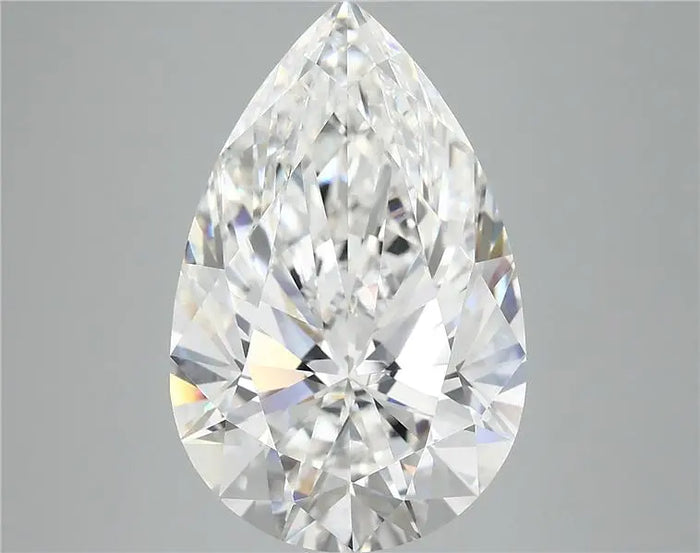 7.29 Carat · PEAR · E · VVS2 · IGI · Excellent Cut