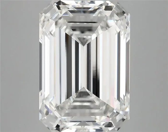 7.18 Carat · EMERALD · E · VVS2 · IGI · Excellent Cut