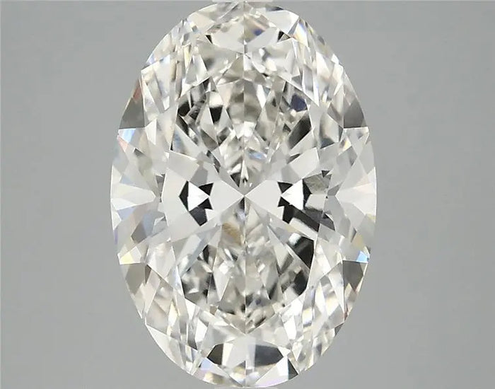 3.09 Carat · OVAL · G · VS1 · IGI · Excellent Cut
