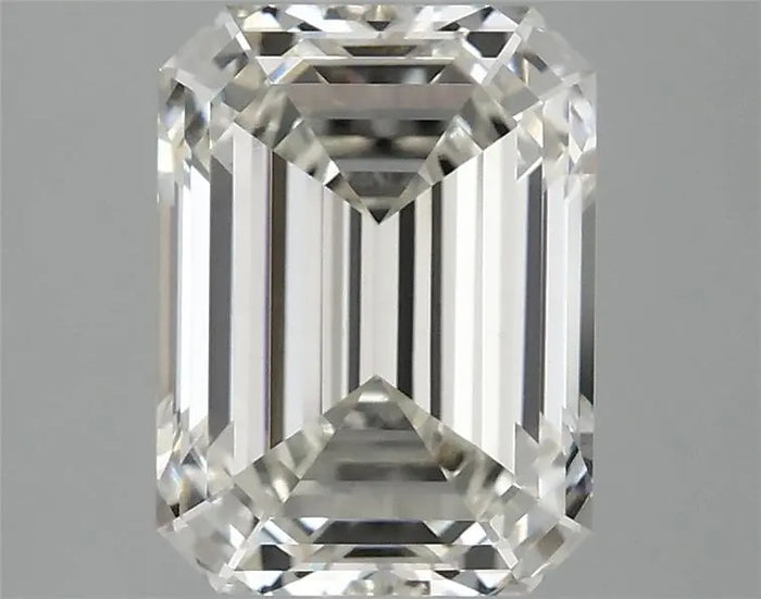 3.09 Carat · EMERALD · H · VS1 · IGI · Excellent Cut