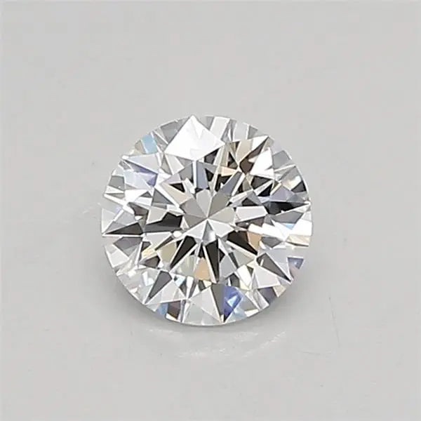 0.38 Carat · ROUND · D · VVS1 · IGI · Excellent Cut