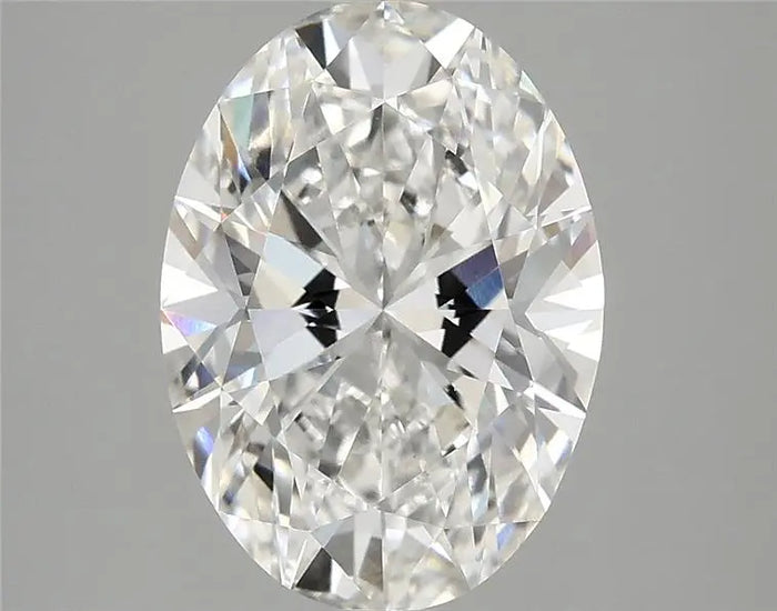 3.06 Carat · OVAL · F · VS1 · IGI · Excellent Cut