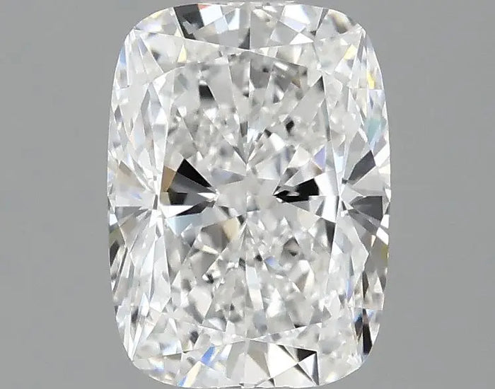1.10 Carat · CUSHION · D · VVS2 · IGI · Excellent Cut