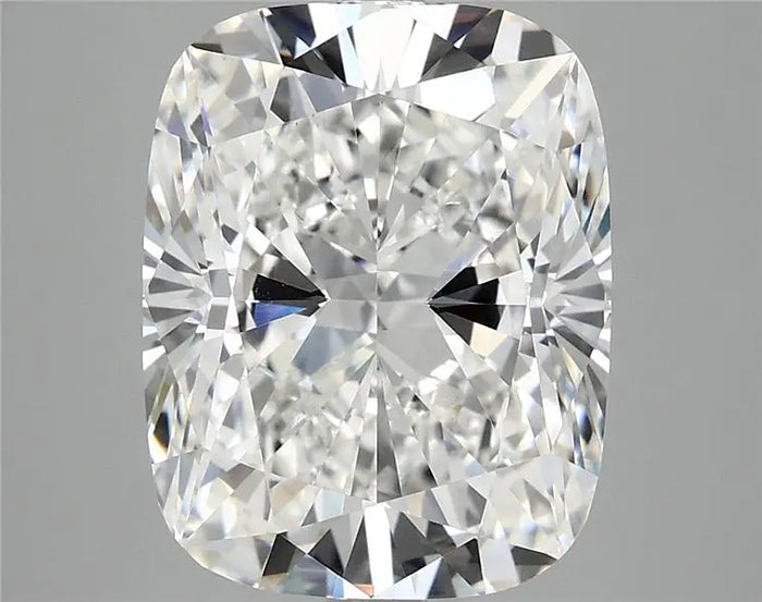 5.98 Carat · CUSHION · E · VVS2 · IGI · Excellent Cut