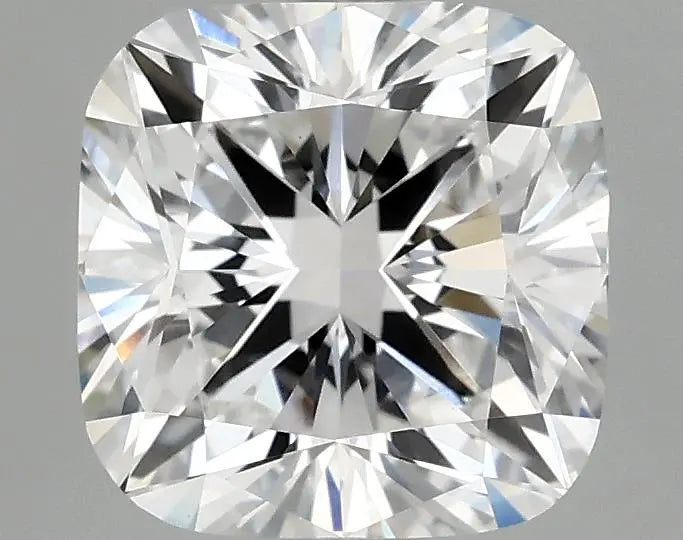 1.98 Carat · CUSHION · D · VVS2 · IGI · Excellent Cut