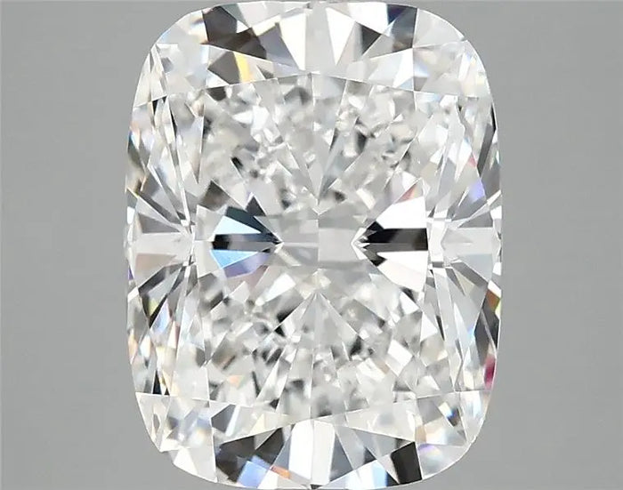 4.09 Carat · CUSHION · E · VS1 · IGI · Excellent Cut