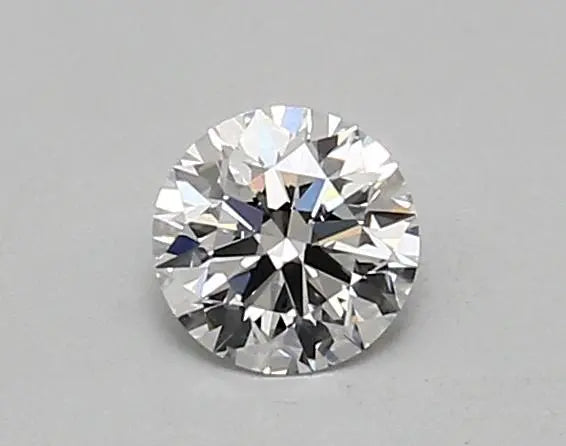 0.54 Carat · ROUND · D · VVS1 · IGI · Ideal Cut
