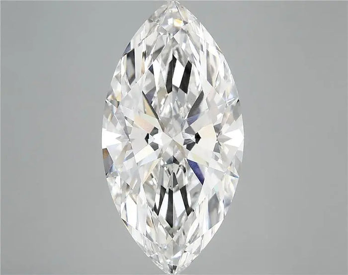 6.06 Carat · MARQUISE · E · VS1 · IGI · Excellent Cut
