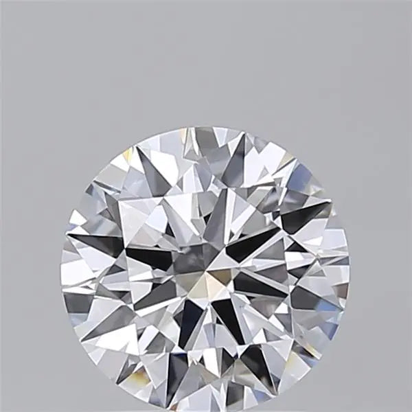 1.52 Carat · ROUND · D · VVS2 · IGI · Ideal Cut