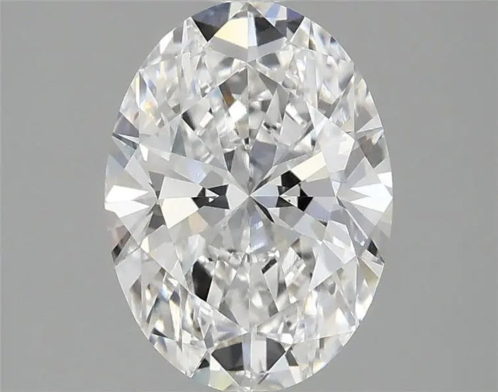 1.88 Carat · OVAL · D · VS1 · IGI · Excellent Cut