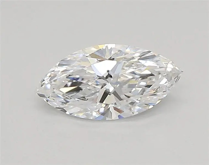 0.50 Carat · MARQUISE · D · VVS1 · IGI · Excellent Cut