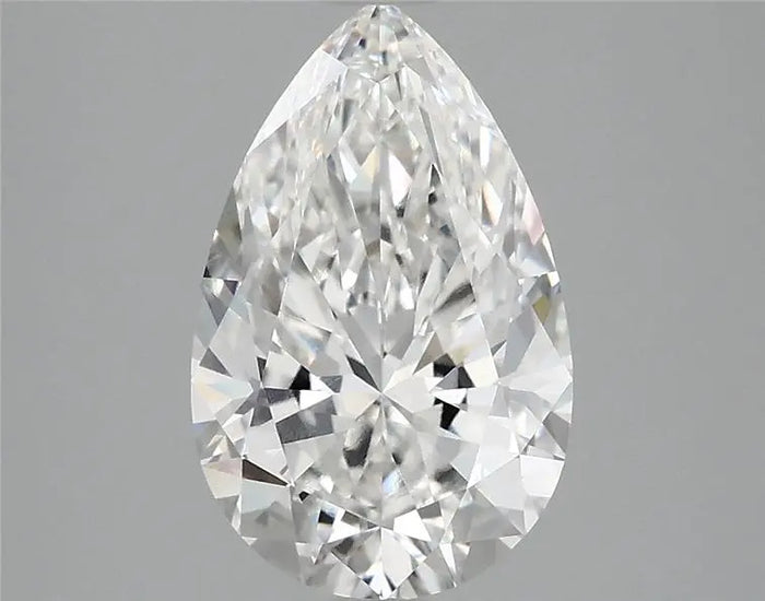 2.59 Carat · PEAR · E · VVS2 · IGI · Excellent Cut