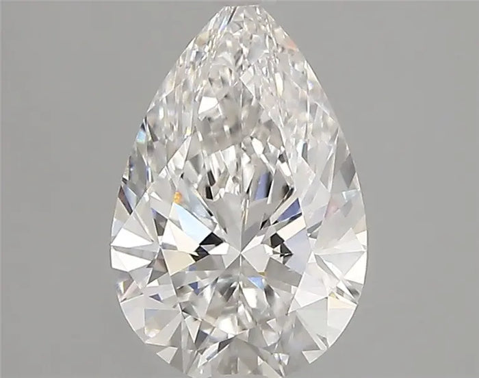 1.73 Carat · PEAR · E · VVS2 · IGI · Excellent Cut