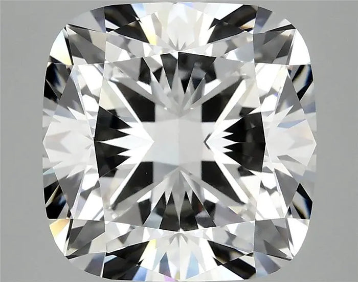 7.04 Carat · CUSHION · E · VVS2 · IGI · Excellent Cut