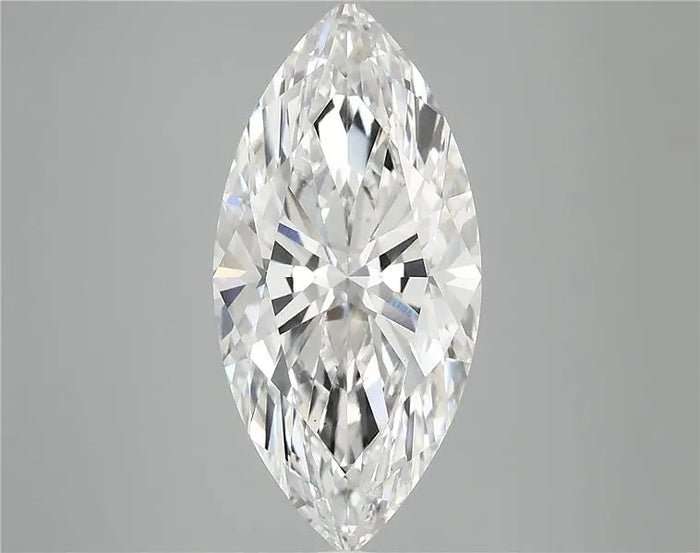 5.09 Carat · MARQUISE · E · VS2 · IGI · Excellent Cut