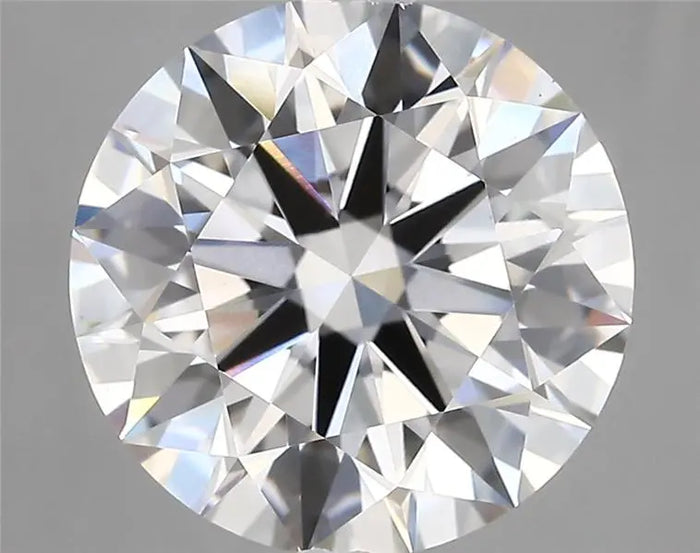 5.34 Carat · ROUND · D · VS1 · IGI · Ideal Cut