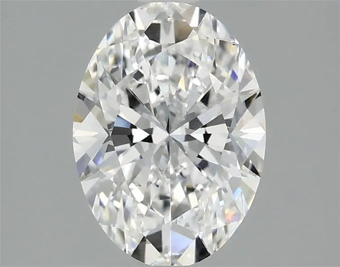 1.58 Carat · OVAL · D · VS1 · IGI · Excellent Cut