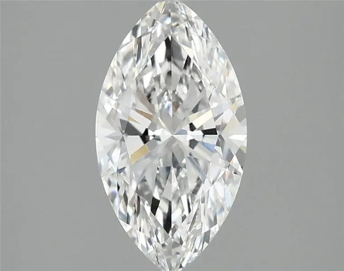 1.65 Carat · MARQUISE · E · VVS2 · IGI · Excellent Cut