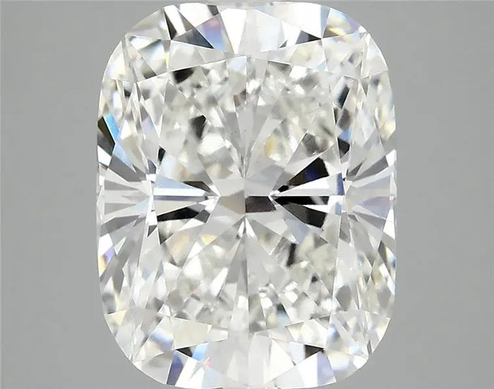 4.10 Carat · CUSHION · G · VVS2 · IGI · Excellent Cut