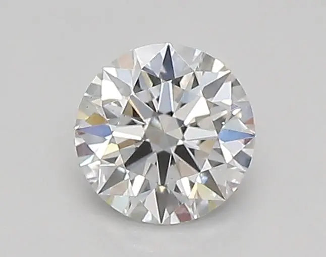 0.38 Carat · ROUND · E · VS1 · IGI · Ideal Cut