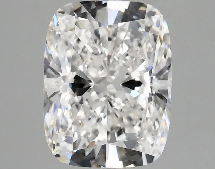 2.10 Carat · CUSHION · D · VVS2 · IGI · Excellent Cut