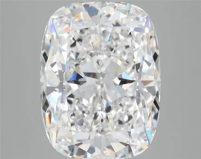 4.65 Carat · CUSHION · D · VVS2 · IGI · Excellent Cut