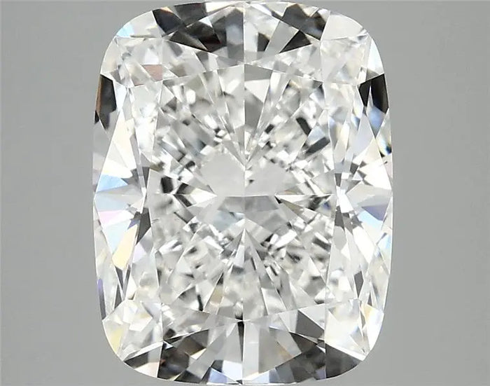 4.02 Carat · CUSHION · E · VVS2 · IGI · Excellent Cut