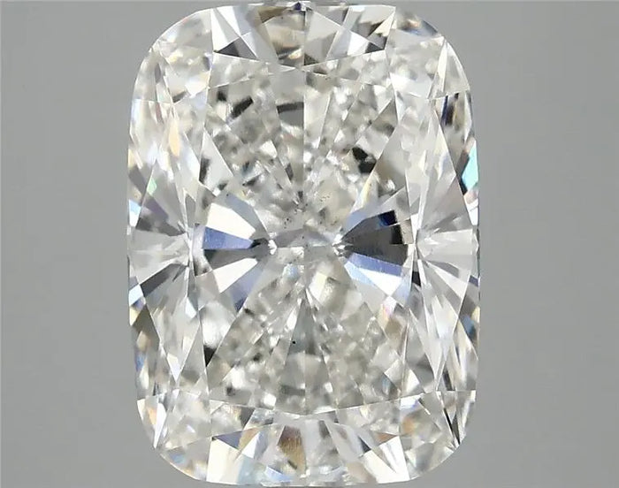 4.01 Carat · CUSHION · F · VS2 · IGI · Excellent Cut