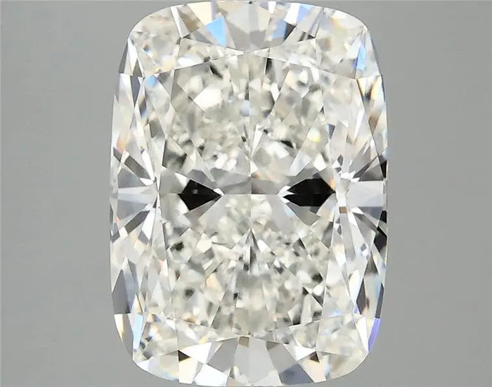 3.82 Carat · CUSHION · F · VVS2 · IGI · Excellent Cut