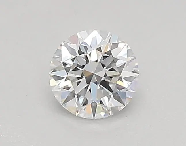 0.34 Carat · ROUND · D · VS1 · IGI · Ideal Cut