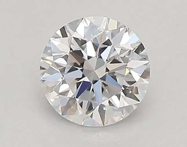 0.44 Carat · ROUND · D · VVS2 · IGI · Excellent Cut