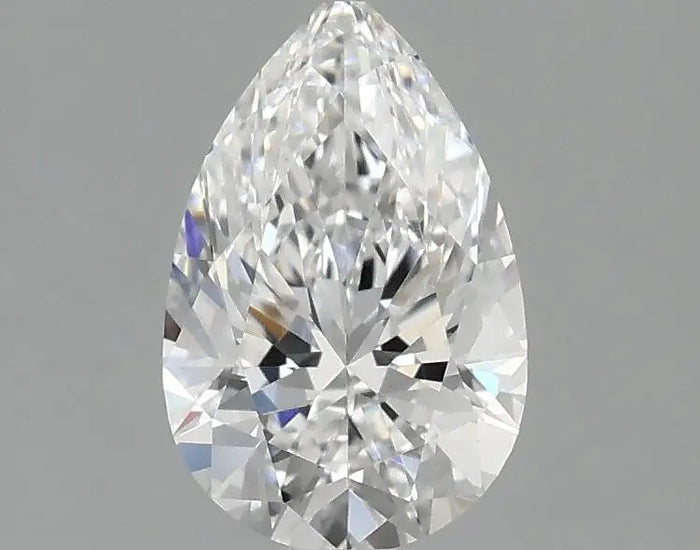 1.10 Carat · PEAR · D · VVS2 · IGI · Excellent Cut