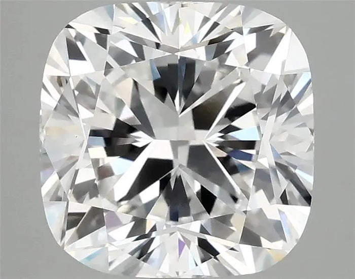 4.03 Carat · CUSHION · E · VVS2 · IGI · Excellent Cut