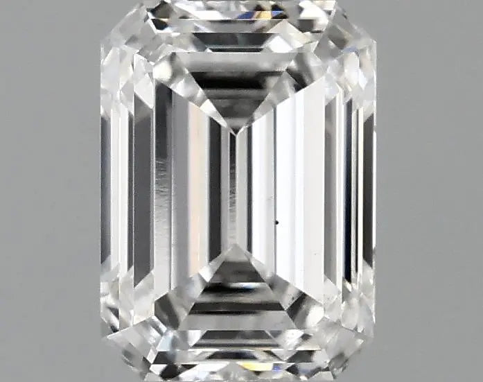 1.09 Carat · EMERALD · E · VS2 · IGI · Excellent Cut