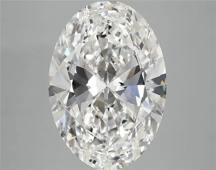 5.01 Carat · OVAL · E · SI1 · IGI · Excellent Cut