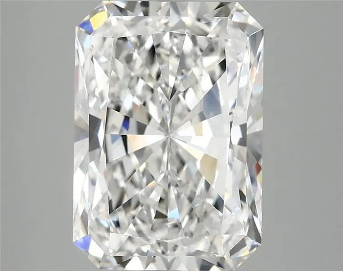 4.06 Carat · RADIANT · E · VVS2 · IGI · Excellent Cut