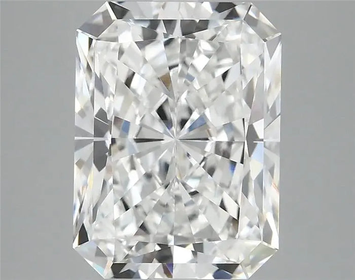 4.06 Carat · RADIANT · E · VVS2 · IGI · Excellent Cut