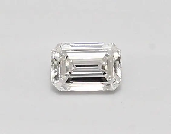 0.31 Carat · EMERALD · E · VVS2 · IGI · Very Good Cut