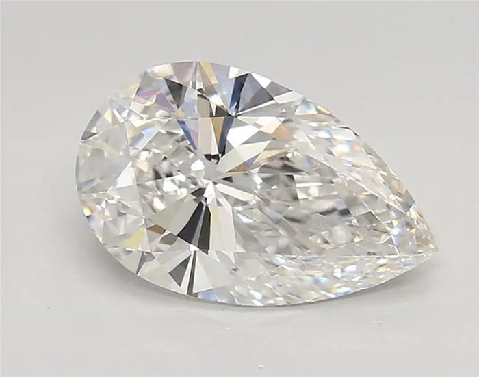 2.62 Carat · PEAR · E · VVS1 · IGI · Excellent Cut